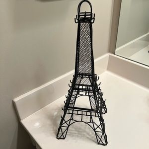 Eiffel Tower - jewelry holder